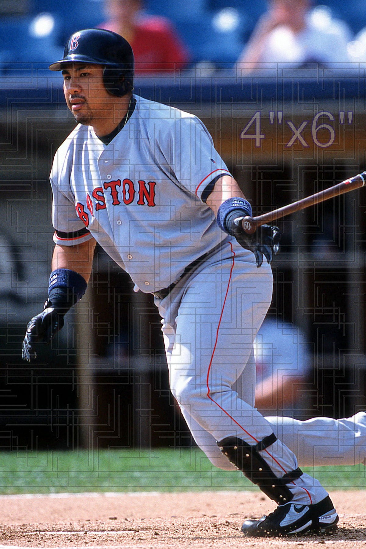 Benny Agbayani - 2002 Boston Red Sox - choose a size & style