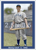 Benny Culp - 1942 Philadelphia Phillies - choose a size & style