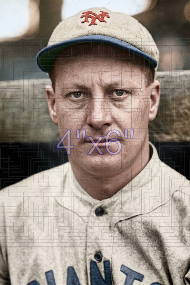 Benny Kauff - 1918 New York Giants - choose a size & style