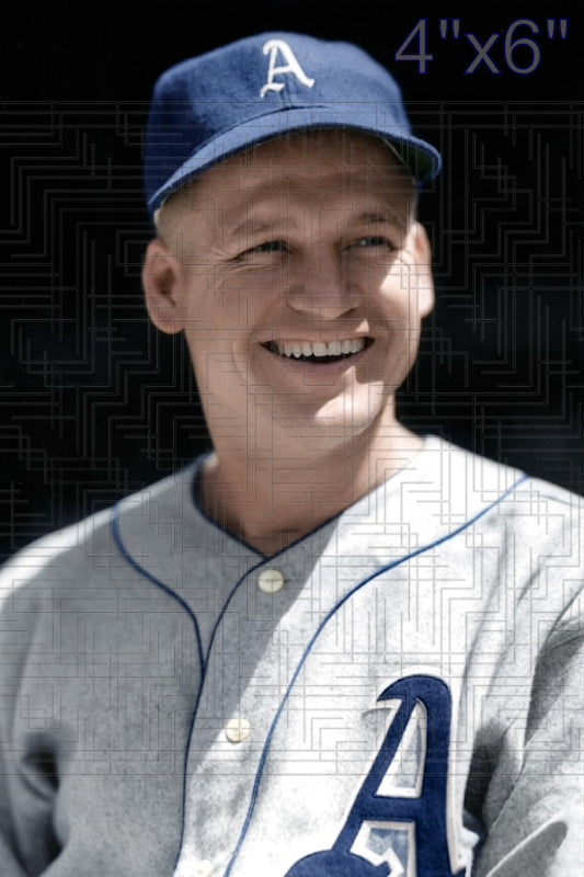 Benny McCoy - 1940 Philadelphia Athletics - choose a size & style