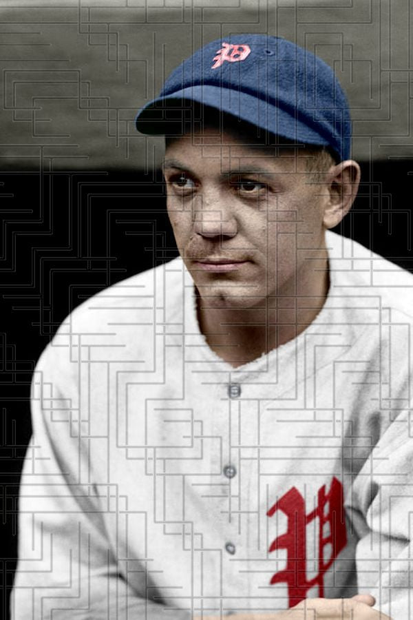 Bernie Friberg - 1926 Philadelphia Phillies - choose a size & style