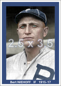 Bert Niehoff - 1915-17 Philadelphia Phillies - choose a size & style