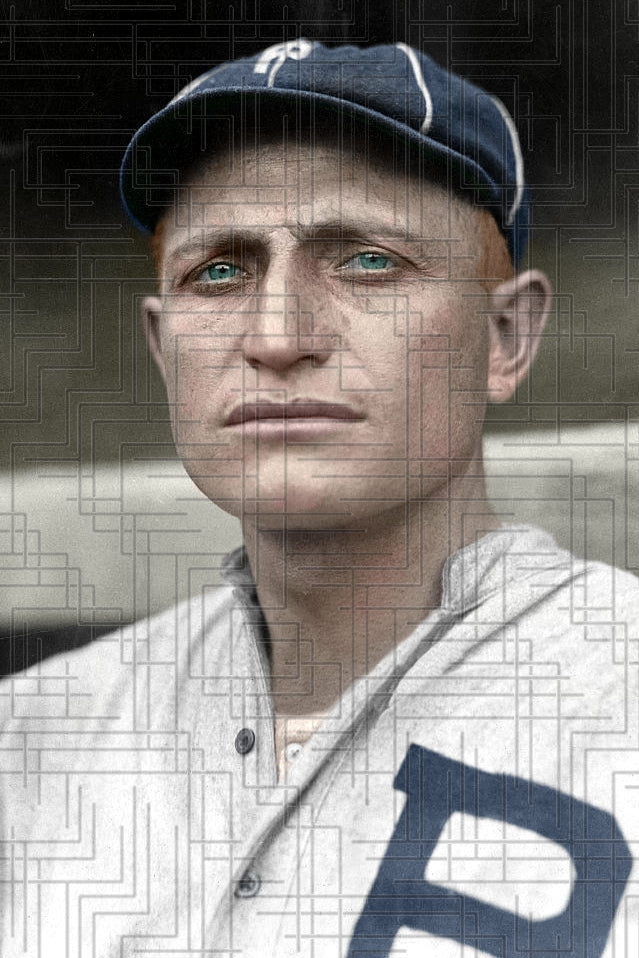 Bert Niehoff - 1915-17 Philadelphia Phillies - choose a size & style