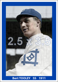 Bert Tooley - 1911 Brooklyn Dodgers - choose a size & style