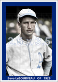 Bevo LeBourveau - 1929 Philadelphia Athletics - choose a size & style