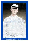 Biddy Dolan - 1914 Indianapolis Hoosiers - choose a size & style