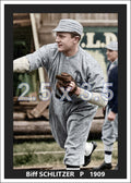 Biff Schlitzer - 1909 Philadelphia Athletics - choose a size & style