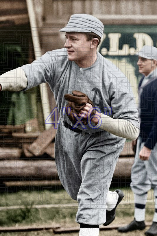 Biff Schlitzer - 1909 Philadelphia Athletics - choose a size & style