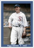 Biggs Wehde - 1930 Chicago White Sox - choose a size & style