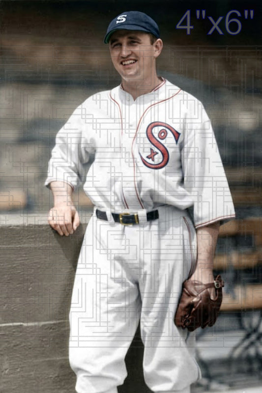 Biggs Wehde - 1930 Chicago White Sox - choose a size & style