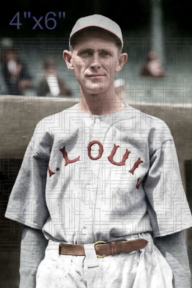 Bill Bailey - 1921 St. Louis Cardinals - choose a size & style