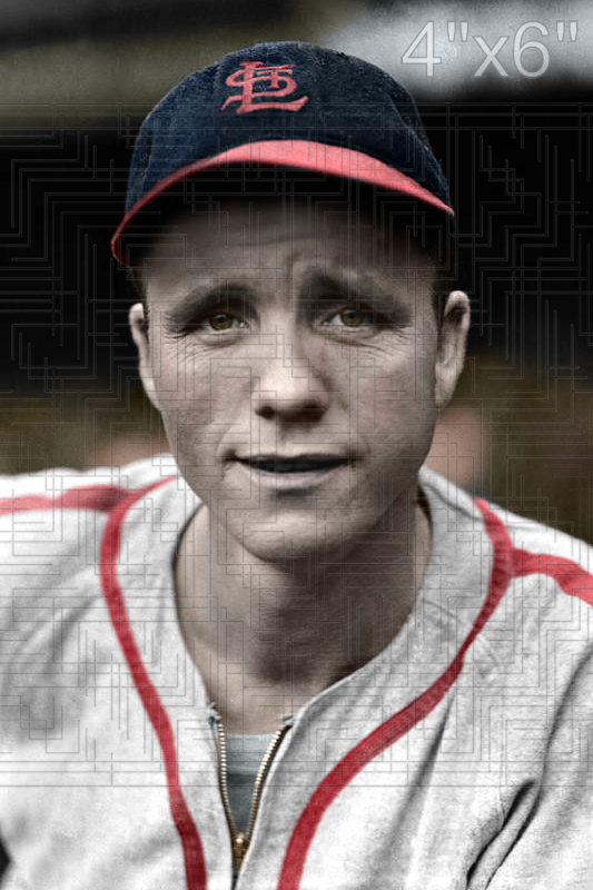 Bill Beckmann - 1942 St. Louis Cardinals - choose a size & style