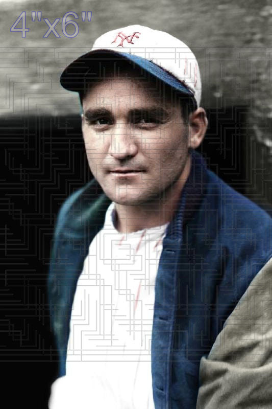 Bill Clarkson - 1928 New York Giants - choose a size & style
