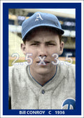 Bill Conroy - 1936 Philadelphia Athletics - choose a size & style
