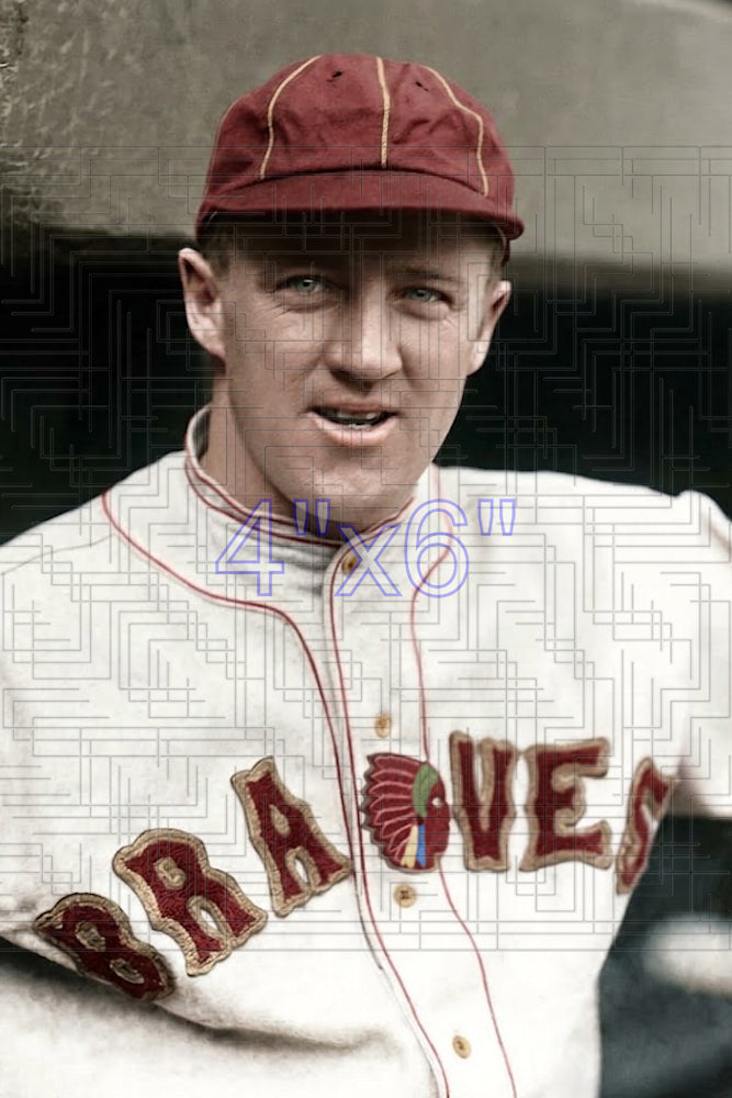 Bill Cronin - 1930 Boston Braves - choose a size & style