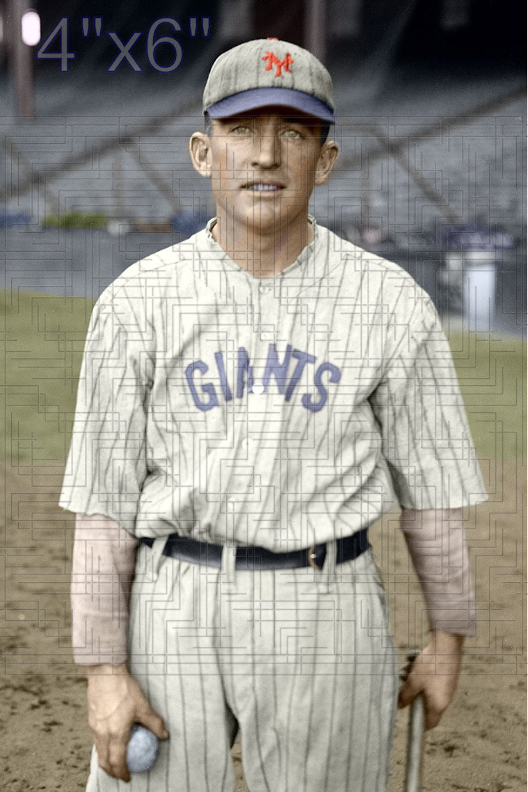 Bill Cunningham - 1923 New York Giants - choose a size & style