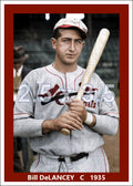 Bill DeLancey - 1935 St. Louis Cardinals - choose a size & style