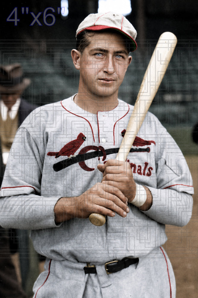 Bill DeLancey - 1935 St. Louis Cardinals - choose a size & style