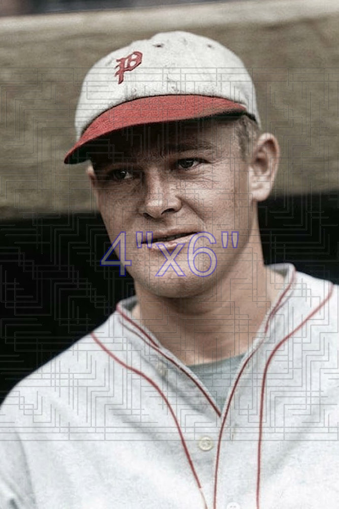 Bill Deitrick - 1928 Philadelphia Phillies - choose a size & style