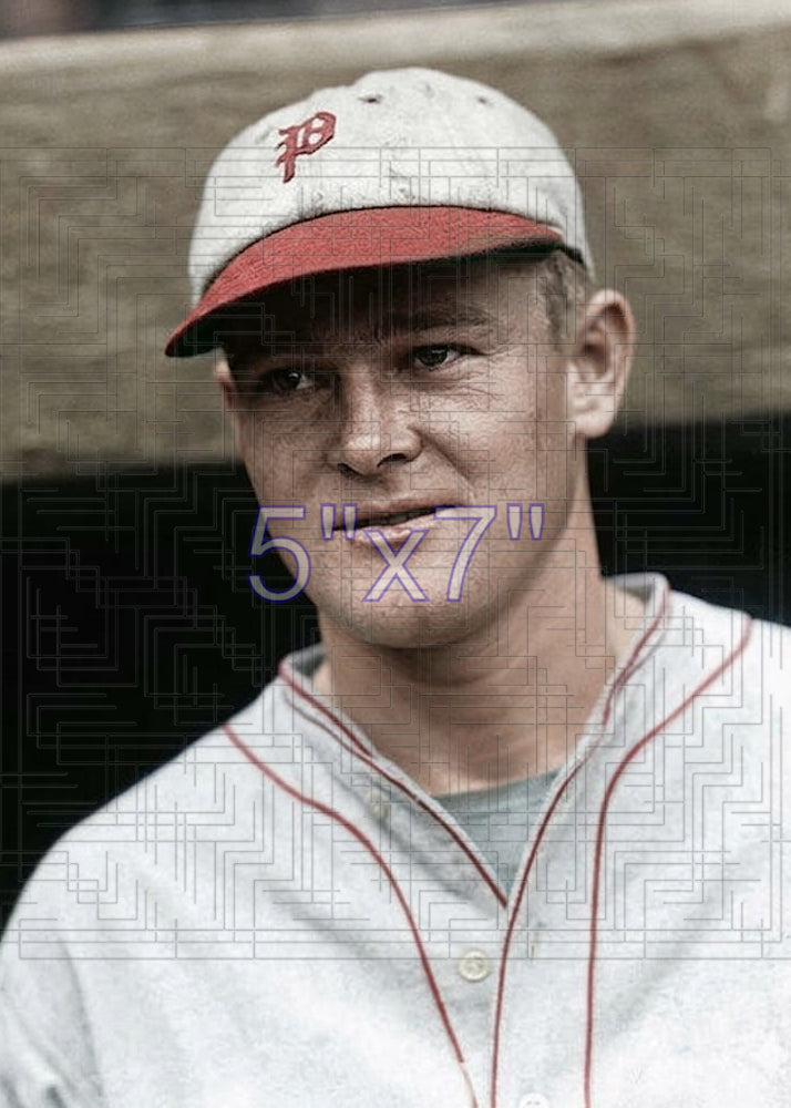 Bill Deitrick - 1928 Philadelphia Phillies - choose a size & style
