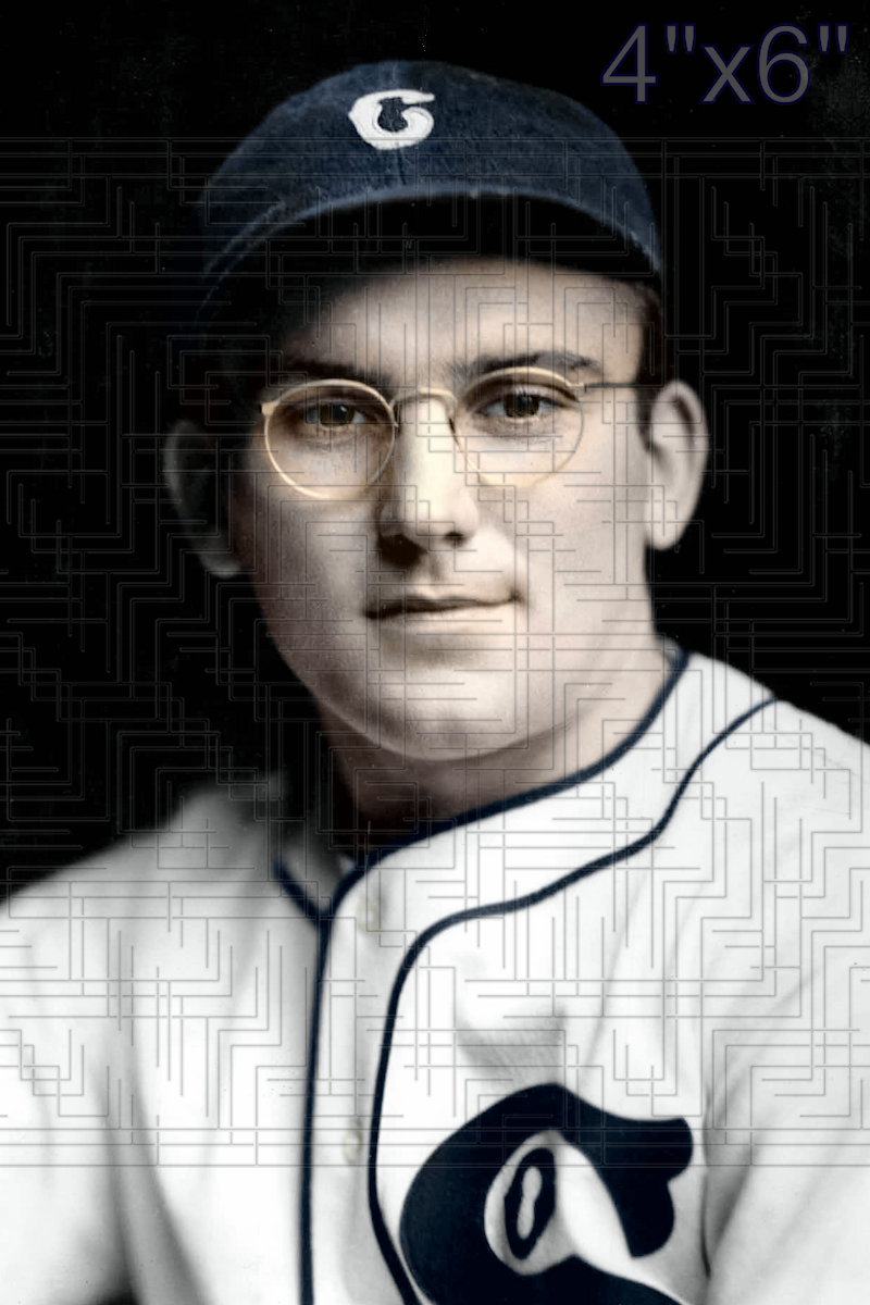 Bill Dietrich - 1936 Chicago White Sox - choose a size & style