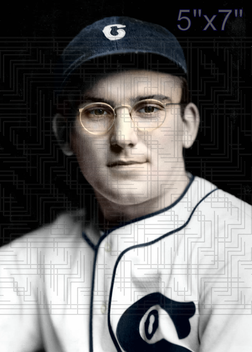 Bill Dietrich - 1936 Chicago White Sox - choose a size & style