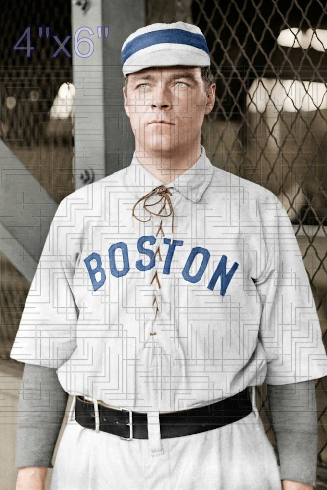Bill Dinneen - 1903 Boston Americans - choose a size & style