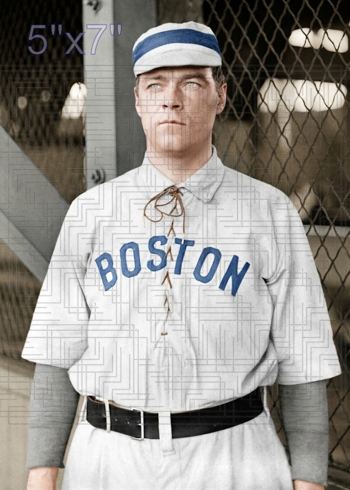 Bill Dinneen - 1903 Boston Americans - choose a size & style