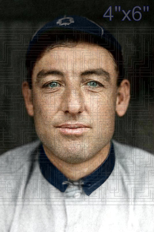 Bill Donovan - 1907 Detroit Tigers - choose a size & style