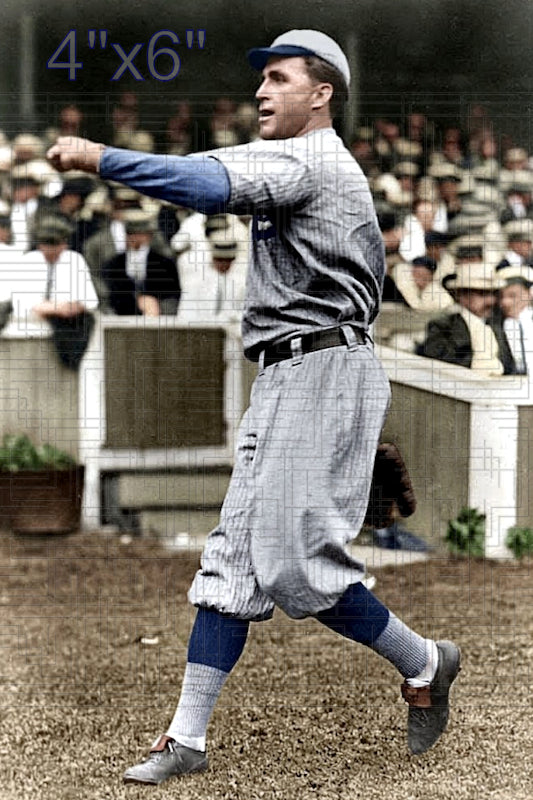 Bill Foxen - 1910 Chicago Cubs - choose a size & style