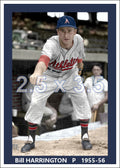 Bill Harrington - 1955-56 Kansas City Athletics - choose a size & style