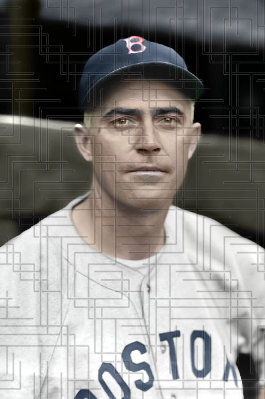 Bill Harris - 1938 Boston Red Sox - choose a size & style