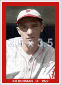 Bill Hohman - 1927 Philadelphia Phillies - choose a size & style