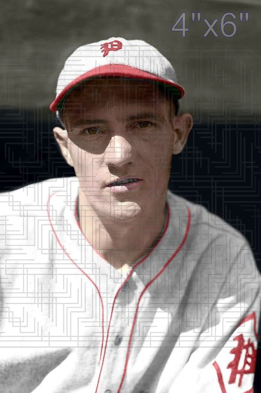 Bill Hohman - 1927 Philadelphia Phillies - choose a size & style