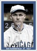 Bill Hunnefield - 1927 Chicago White Sox - choose a size & style