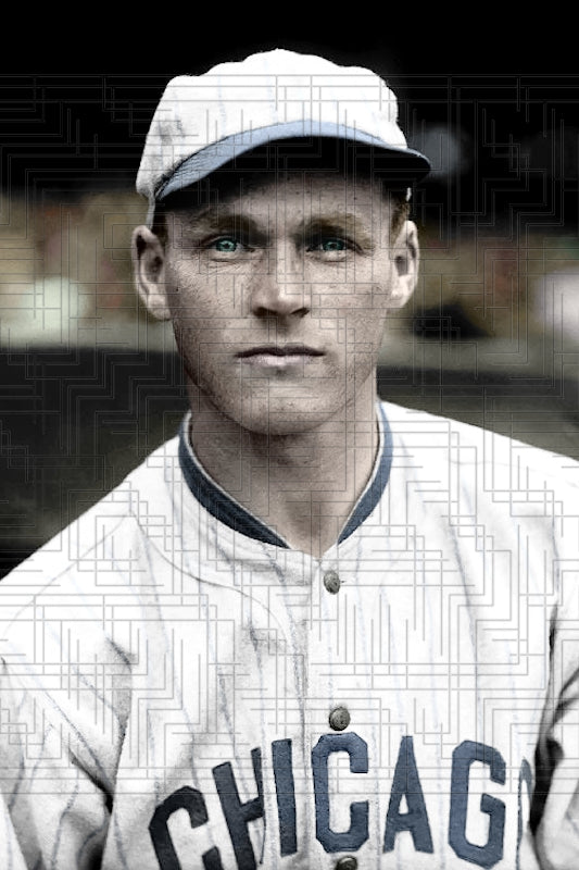 Bill Hunnefield - 1927 Chicago White Sox - choose a size & style