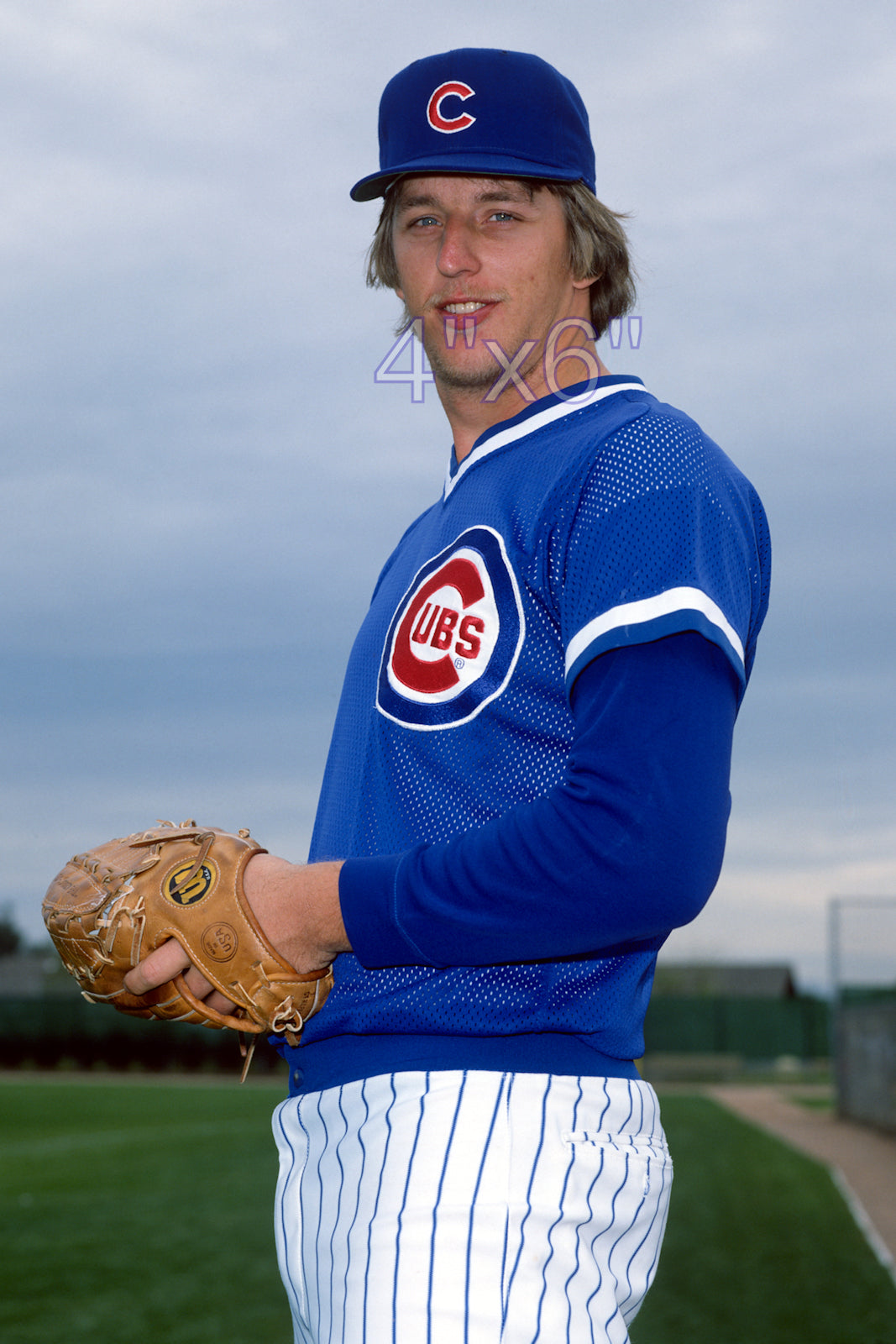 Bill Johnson - 1985 Chicago Cubs - choose a size & style