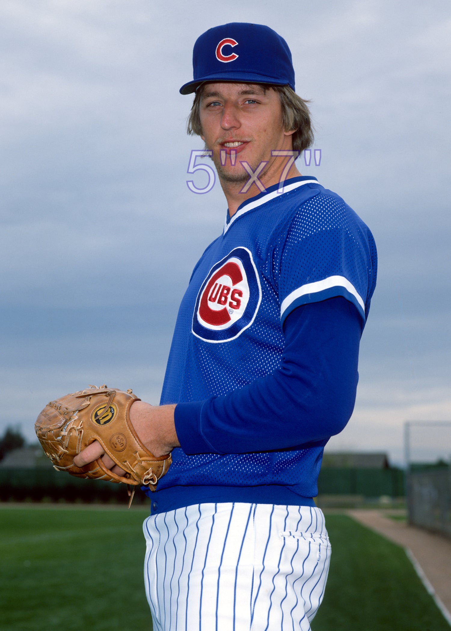 Bill Johnson - 1985 Chicago Cubs - choose a size & style