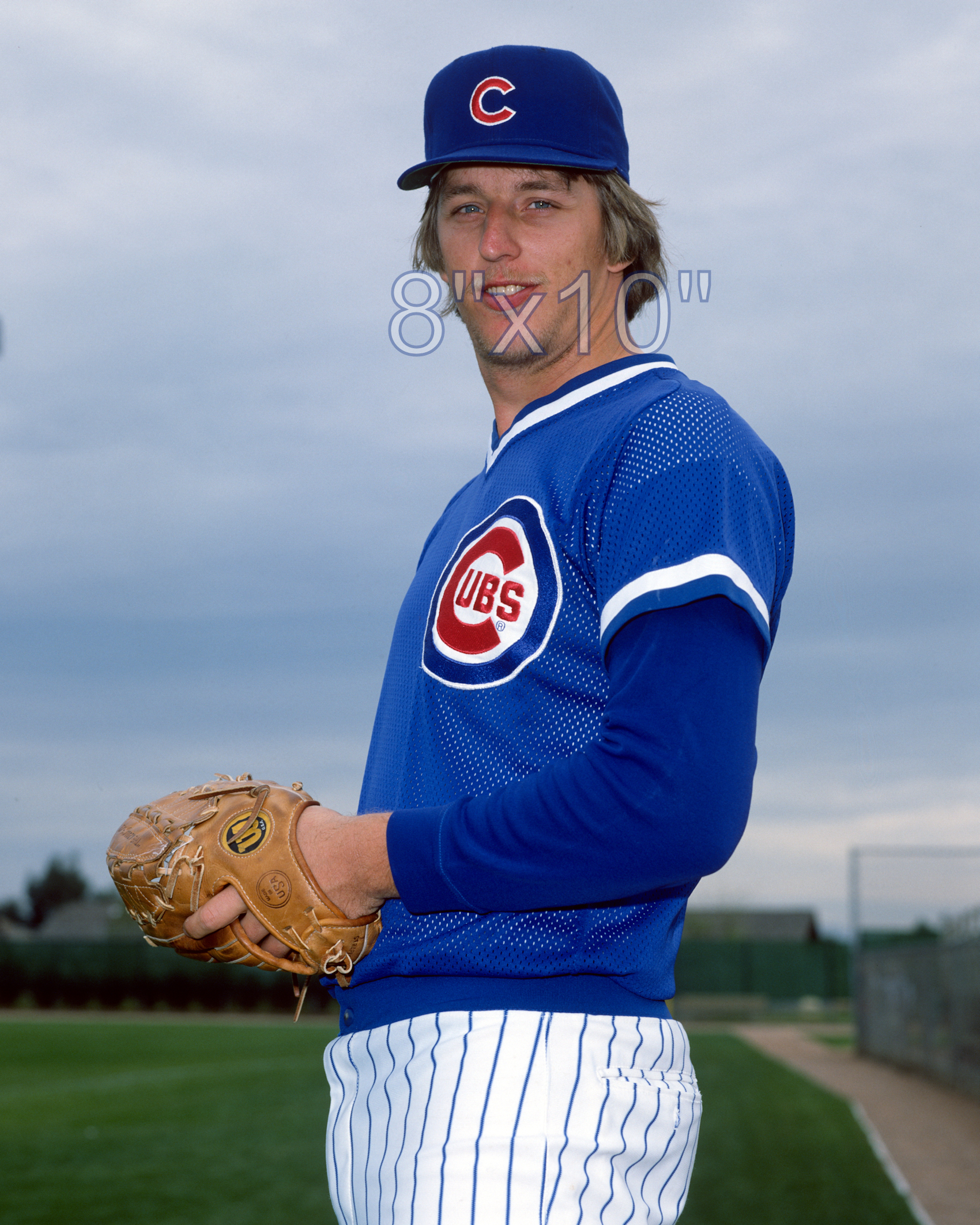 Bill Johnson - 1985 Chicago Cubs - choose a size & style