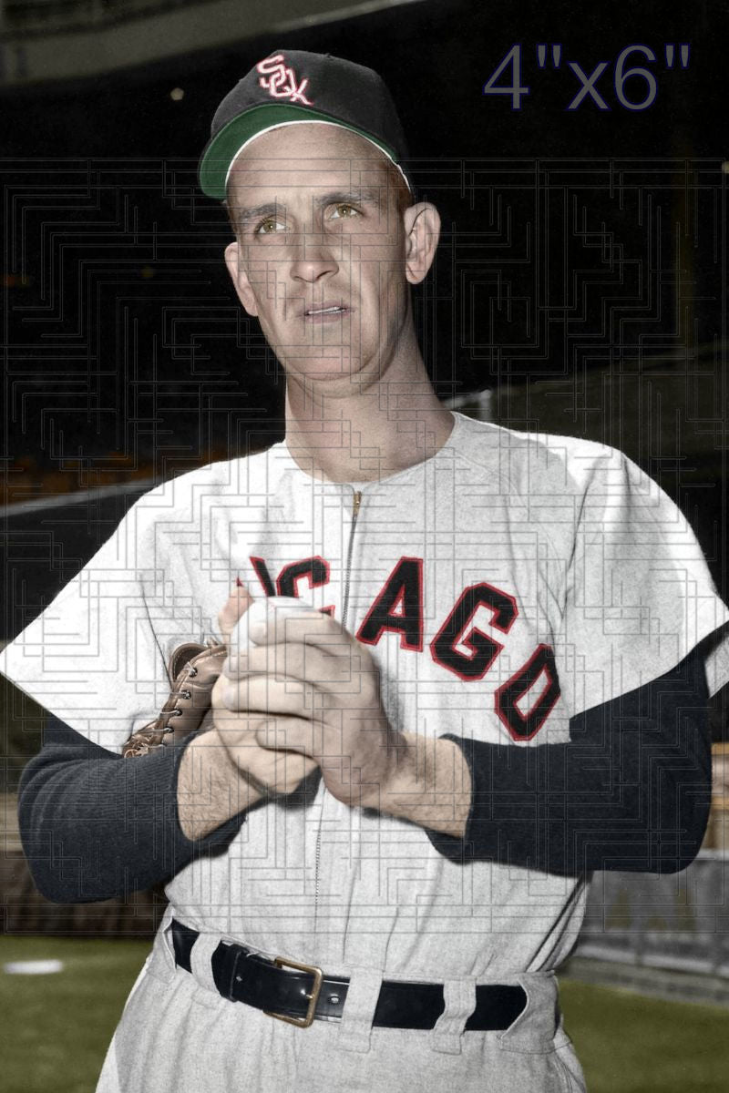 Bill Kennedy - 1952 Chicago White Sox - choose a size & style