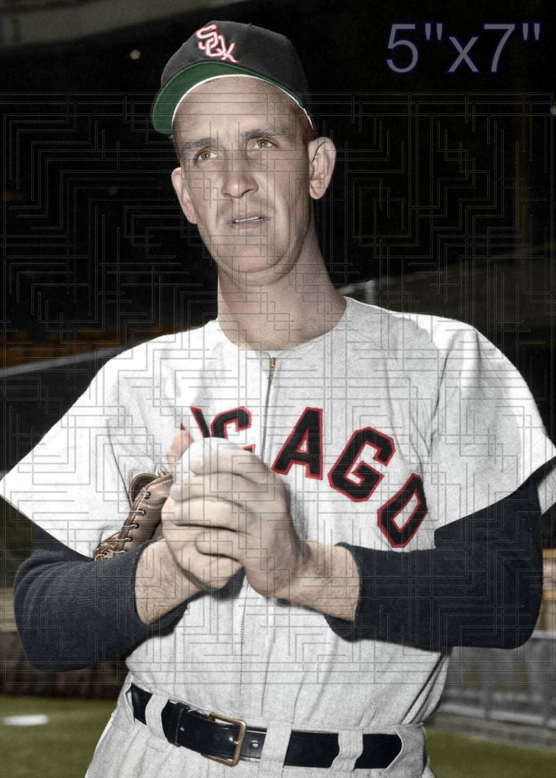 Bill Kennedy - 1952 Chicago White Sox - choose a size & style