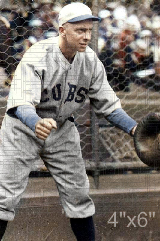 Bill Killefer - 1920 Chicago Cubs - choose a size & style