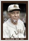 Bill Killefer - 1932 St. Louis Browns - choose a size & style