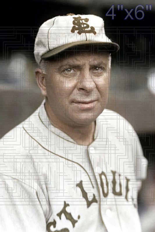 Bill Killefer - 1932 St. Louis Browns - choose a size & style