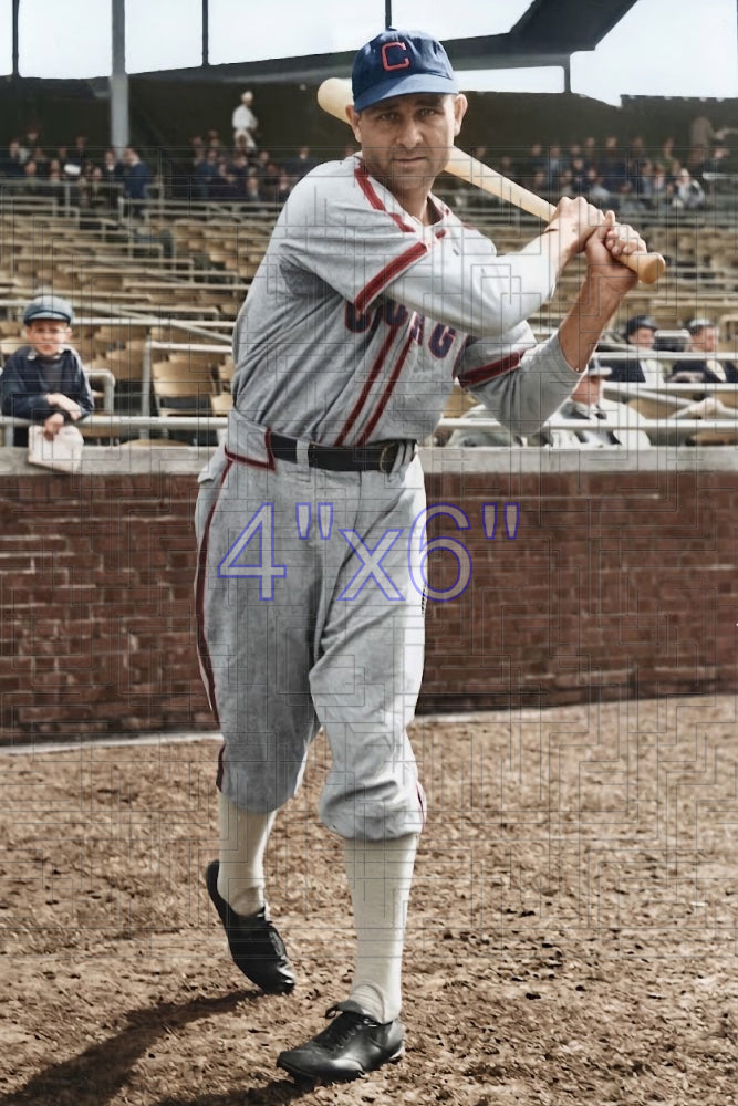 Bill Knickerbocker - 1941 Chicago White Sox - choose a size & style