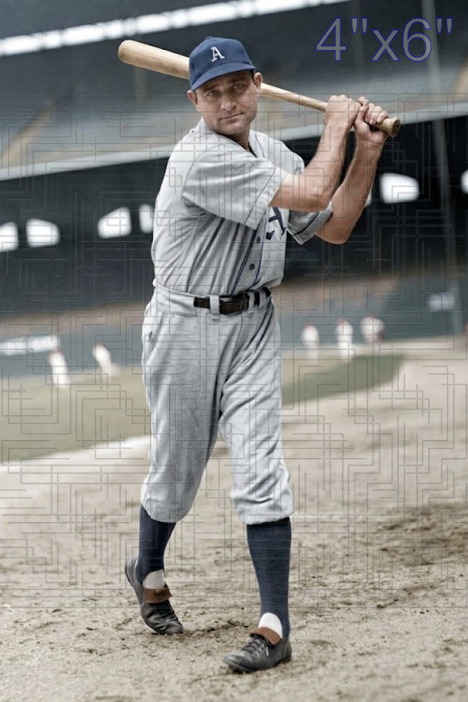 Bill Knickerbocker - 1942 Philadelphia Athletics - choose a size & style