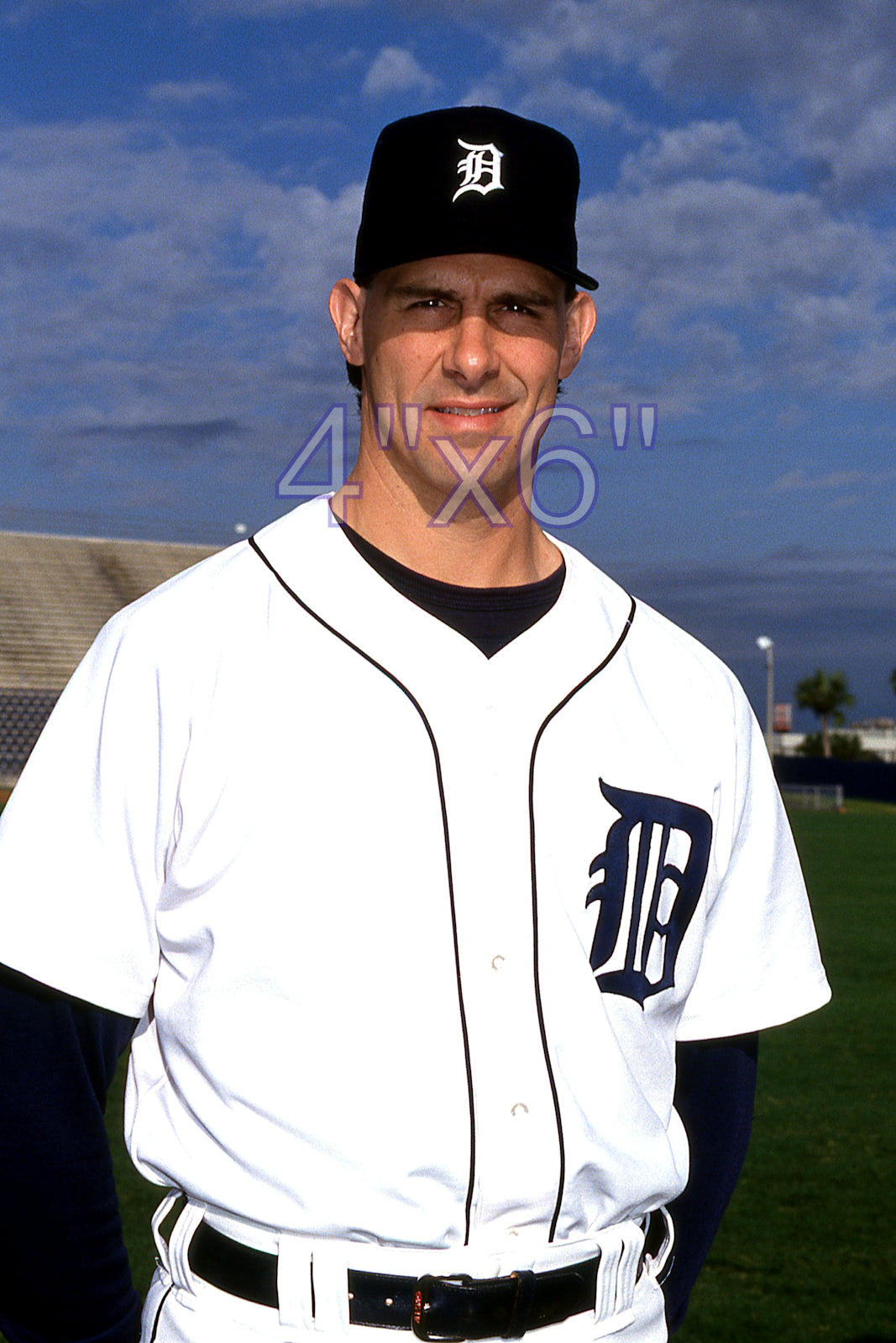 Bill Krueger - 1994 Detroit Tigers - choose a size & style