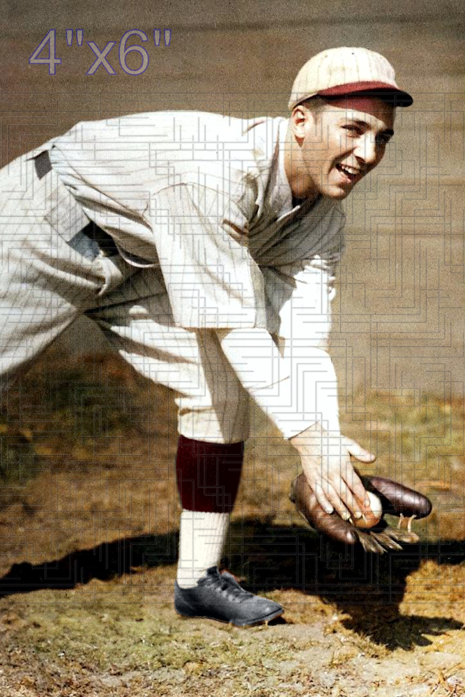 Bill Marshall - 1931 Boston Red Sox - choose a size & style
