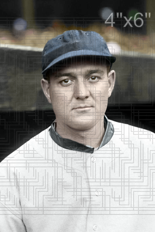 Bill McAfee - 1933 Washington Senators - choose a size & style