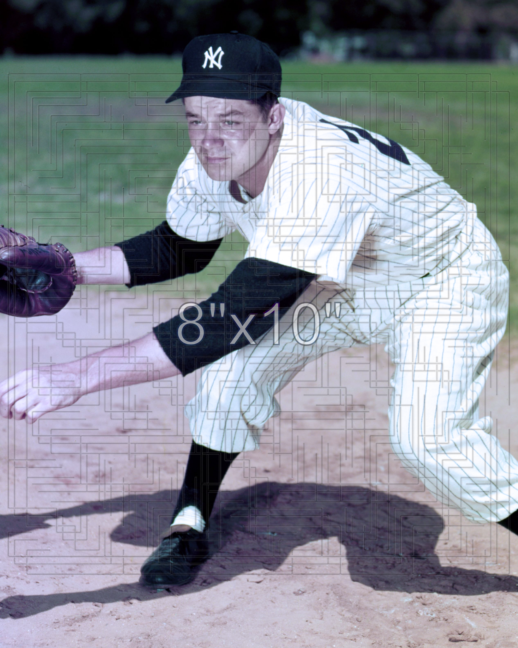 Bill Miller - 1952 New York Yankees - choose a size & style